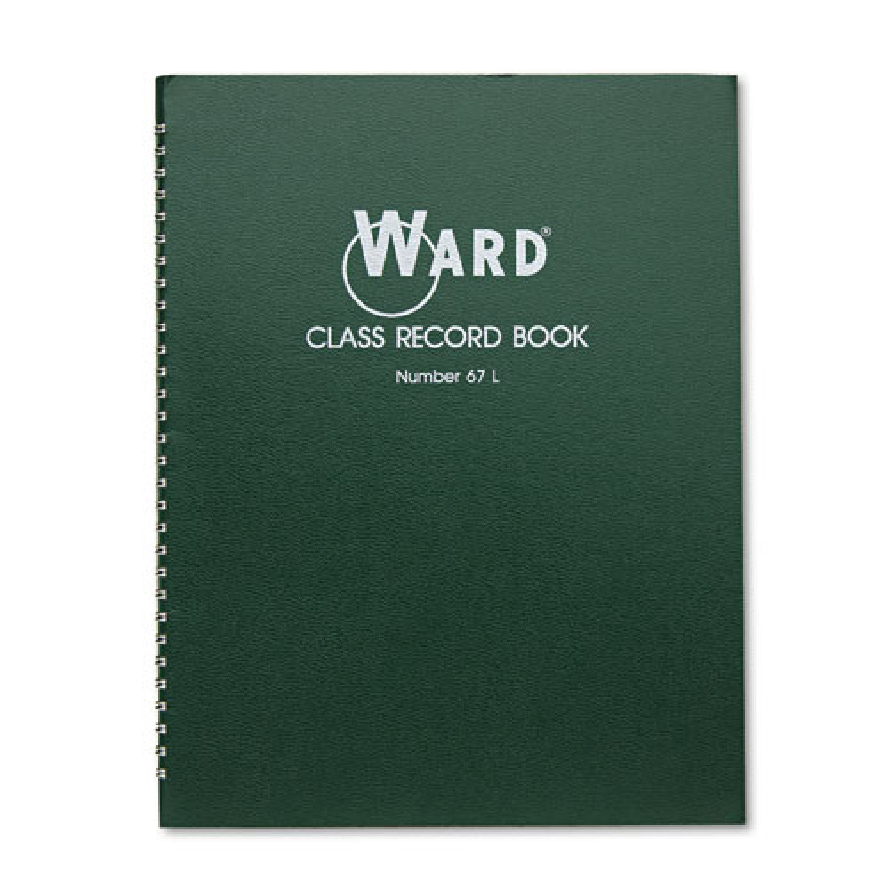 SA67L WARD Class Record Book
